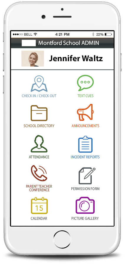 Administrator App