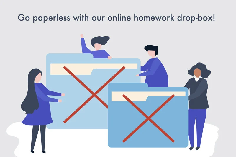 Homework Drop-Box Homework Drop-Box