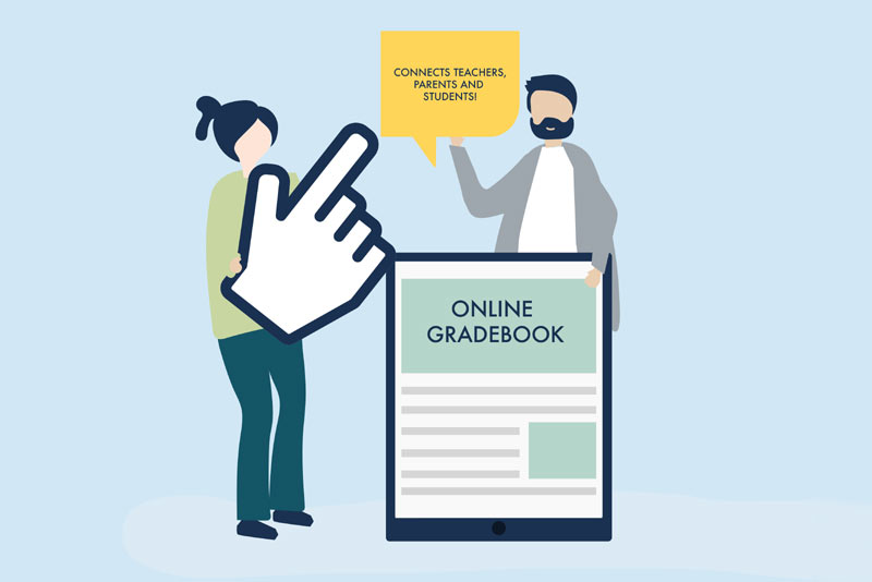 Online Gradebook