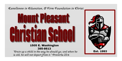 Mount Pleasant Christian School