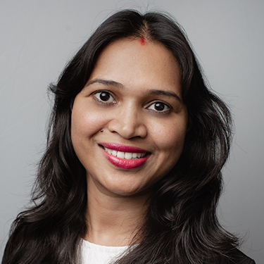 Dipti Rout alumni management software