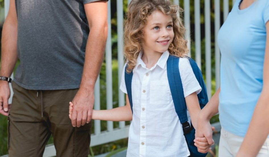 adjust to your private school
