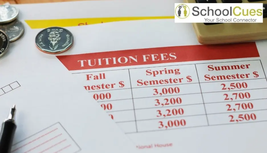 paying small school tuition fee