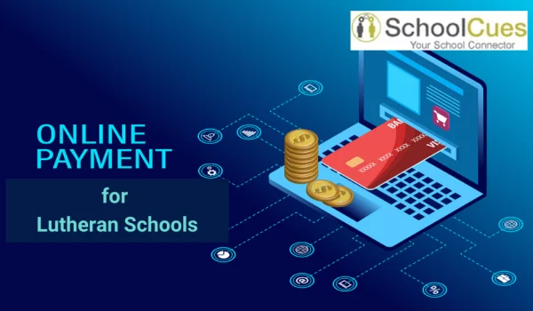 Online Payments for Lutheran Schools