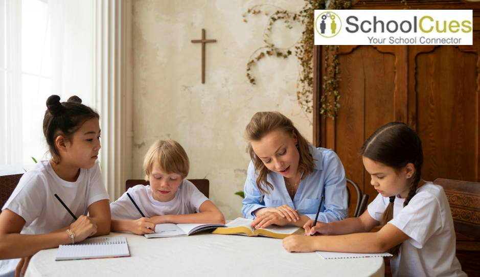 Classical Christian School Management System