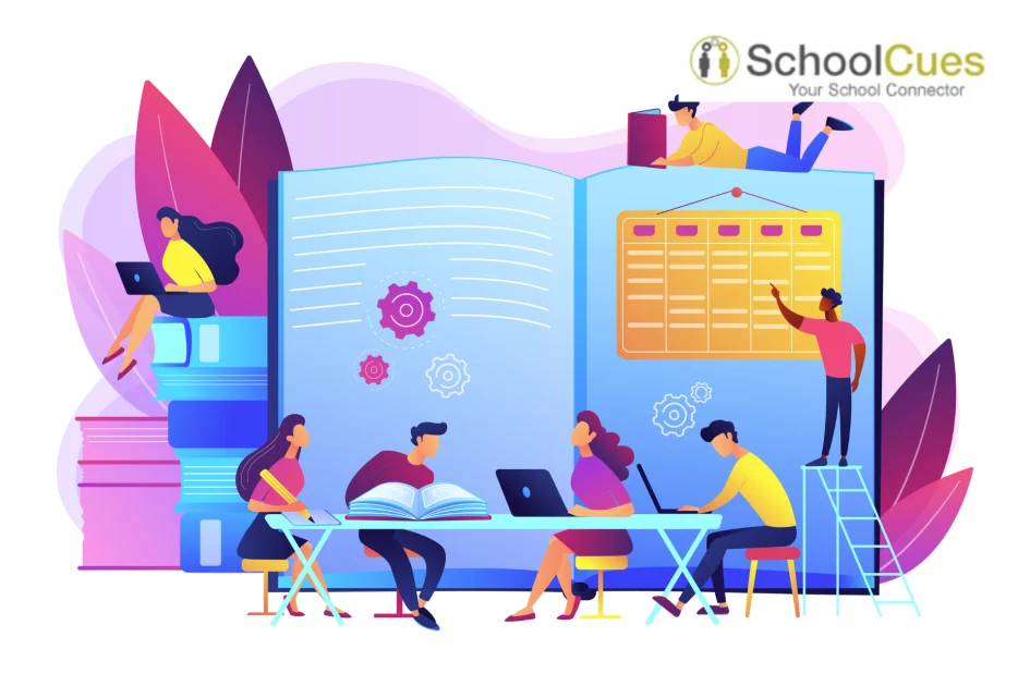 All-in-One Management System for Small Schools by SchoolCues