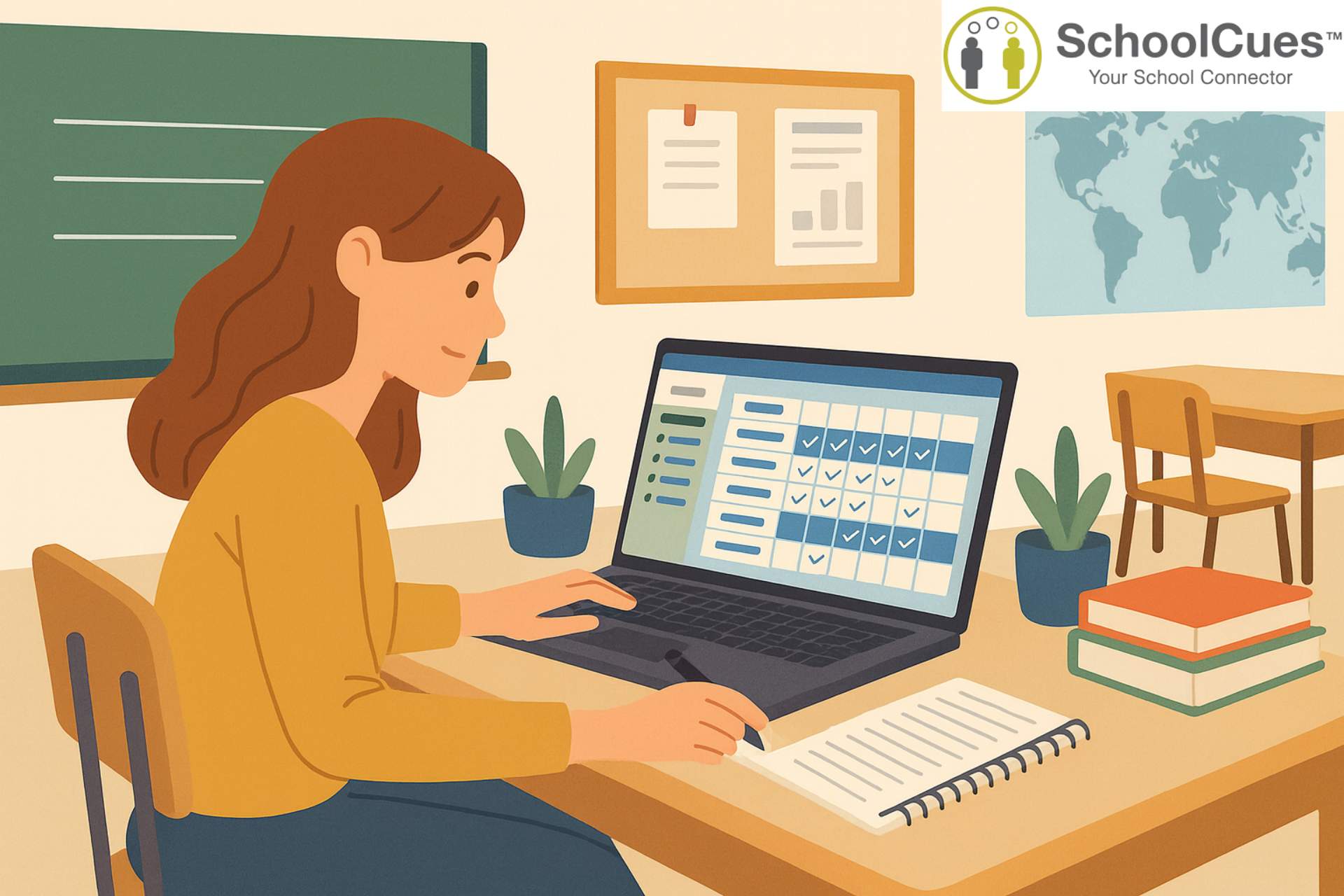 Online Gradebook Software: 6 Creative Ways Teachers Track Student ...