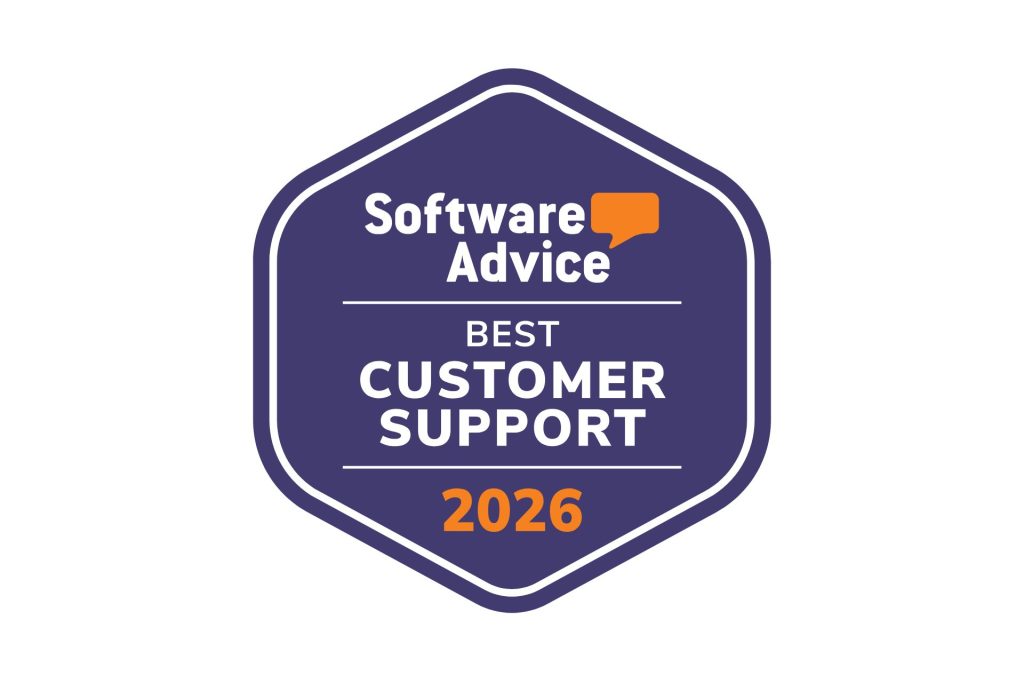 SoftwareAdvice Best Customer Support 2026