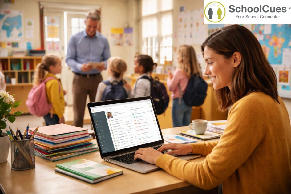 ERP school management software