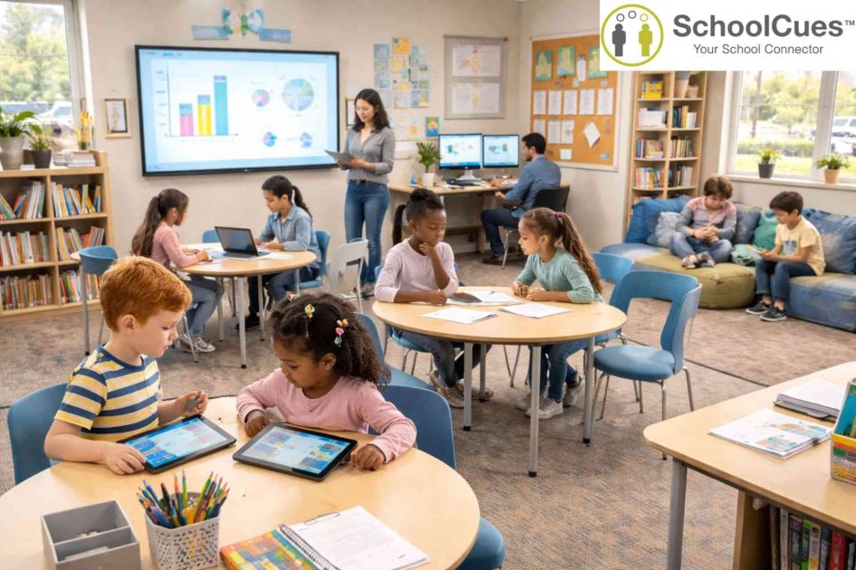 Reshape school operations without increasing staff workload