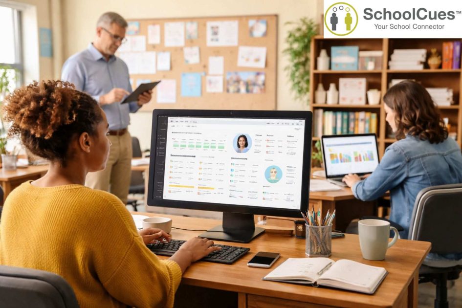 how one system can simplify student data management for small schools