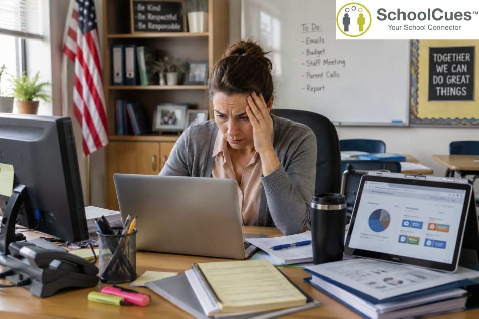 All-in-One-School-Management-System-Why-Multiple-Tools-Are-Slowing-Schools-Down